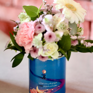 كوب – النور في قلبي وبين جوانحي