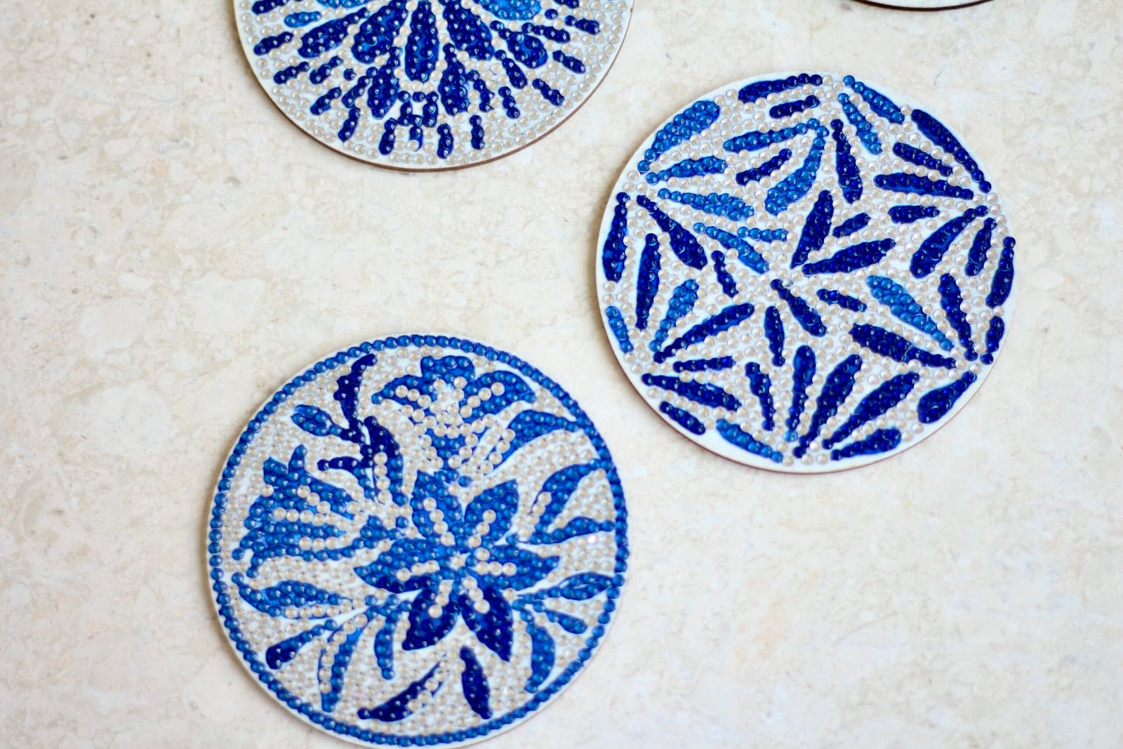 مجموعة قواعد أكواب القهوة - الصورة 4