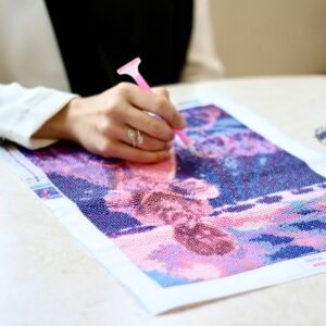 لوحة - قومي إلى غدك الوسيم