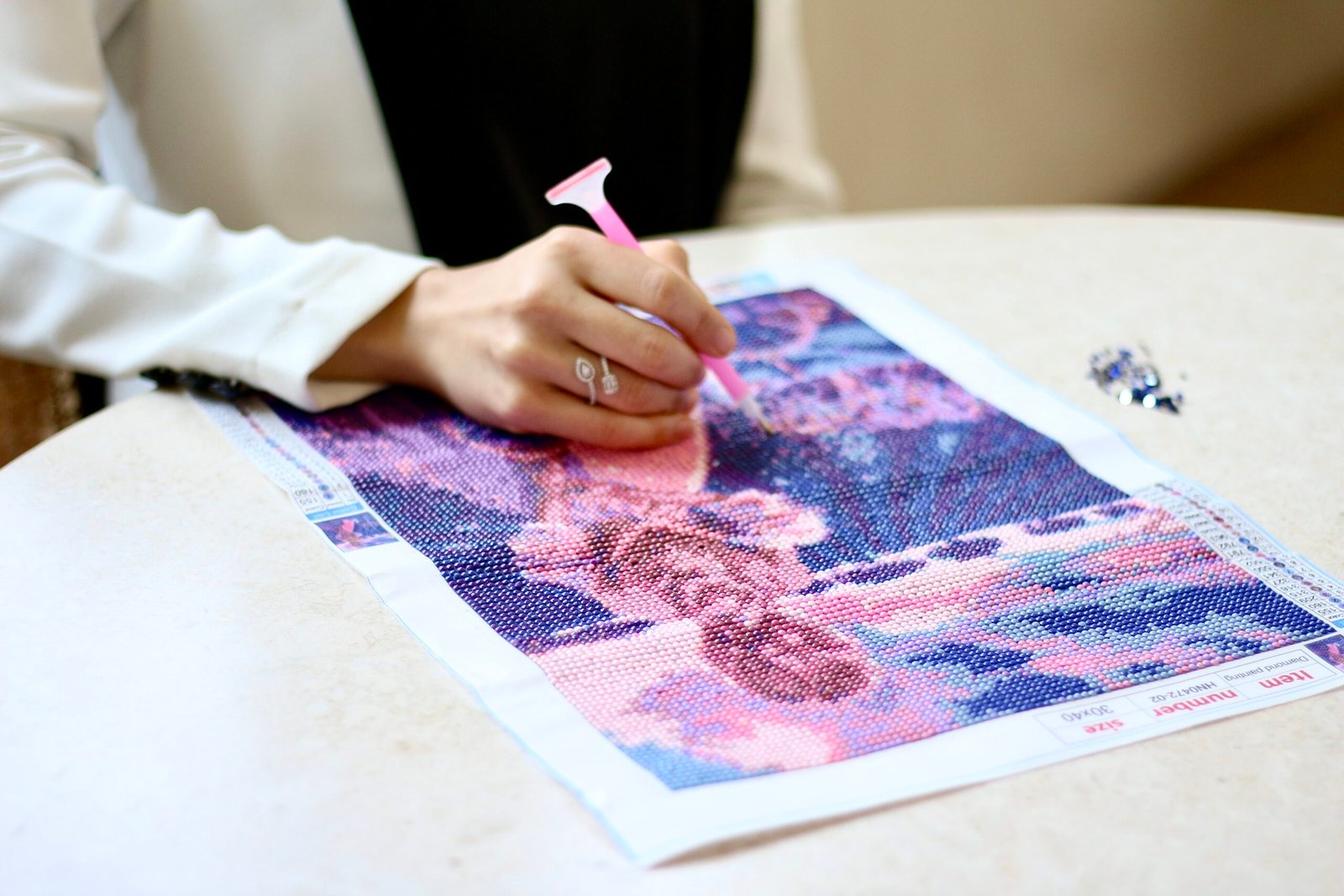 لوحة - قومي إلى غدك الوسيم